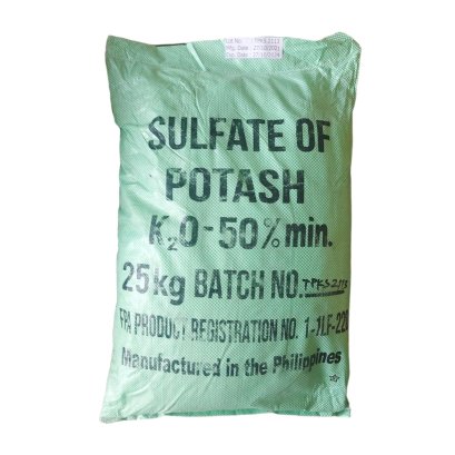 POTASSIUM SULPHATE 50%